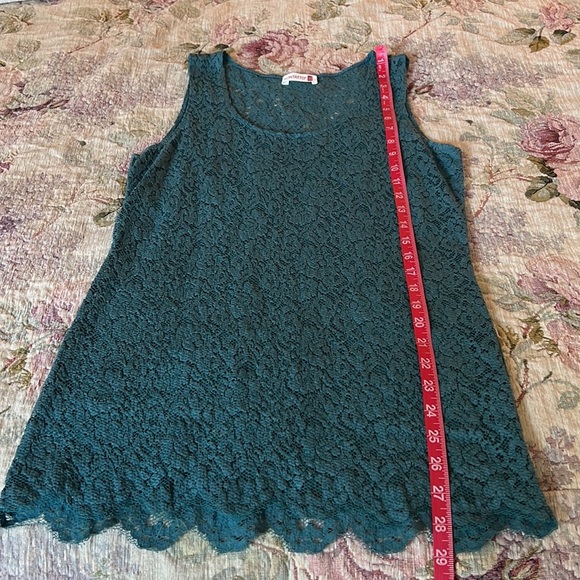Lace Top - Picture 6 of 7